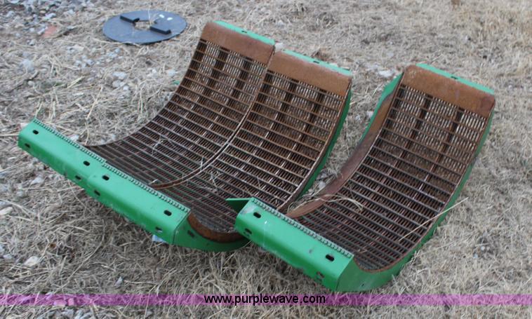 image for item L6501 2011 John Deere 9770 STS combine