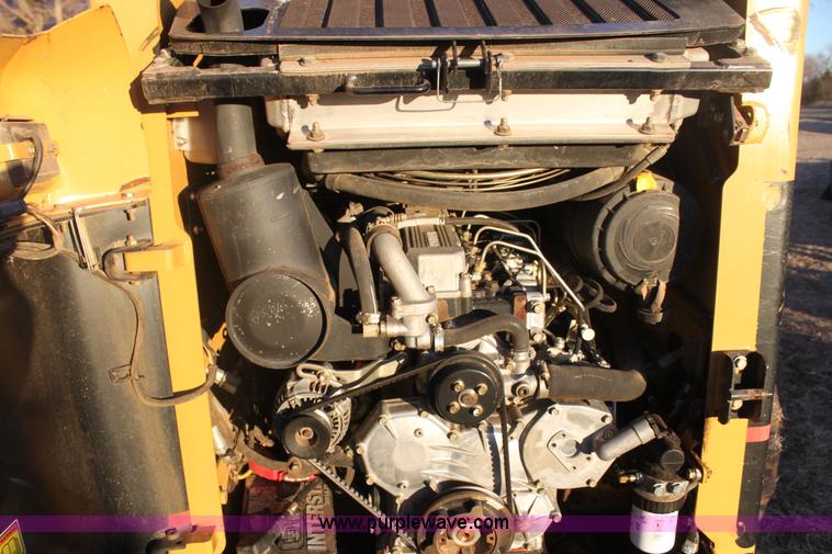 image for item L6503 2006 Caterpillar 236B skid steer