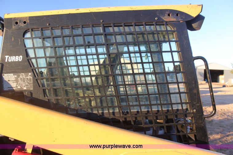 image for item L6503 2006 Caterpillar 236B skid steer