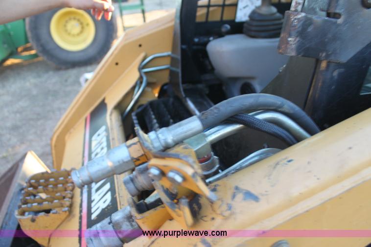 image for item L6503 2006 Caterpillar 236B skid steer