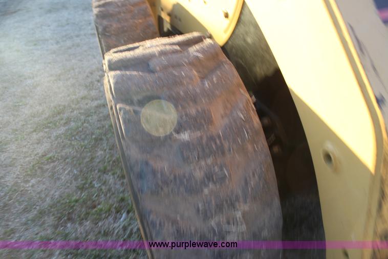 image for item L6503 2006 Caterpillar 236B skid steer