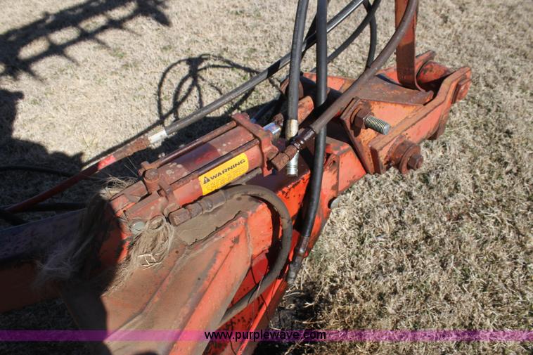 image for item L6505 Krause 2100 35' folding disk