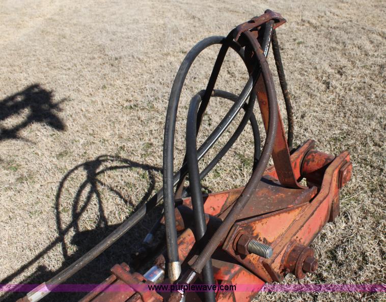 image for item L6505 Krause 2100 35' folding disk