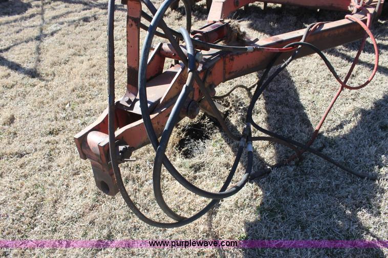 image for item L6505 Krause 2100 35' folding disk