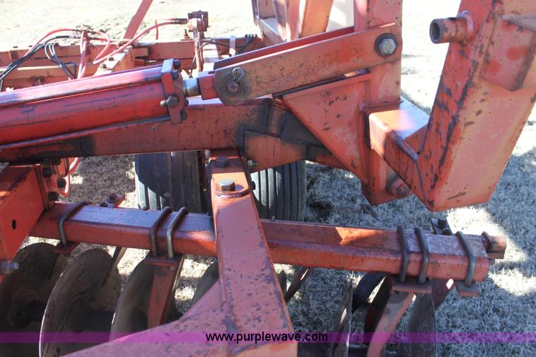 image for item L6505 Krause 2100 35' folding disk