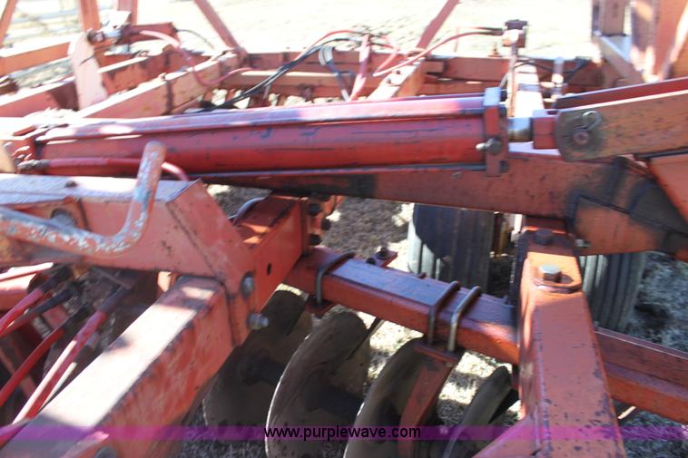 image for item L6505 Krause 2100 35' folding disk