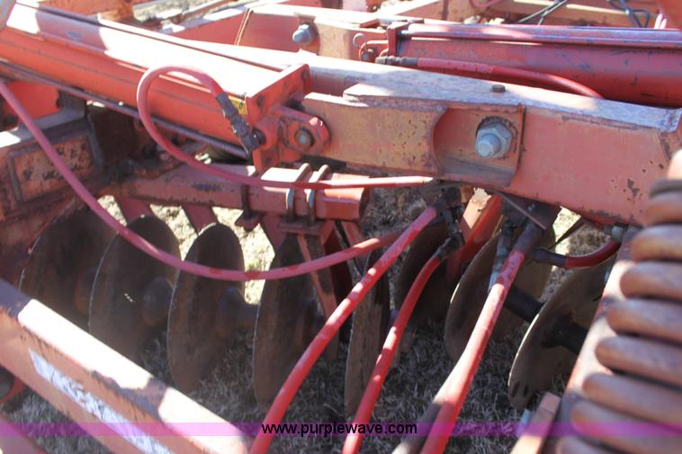 image for item L6505 Krause 2100 35' folding disk