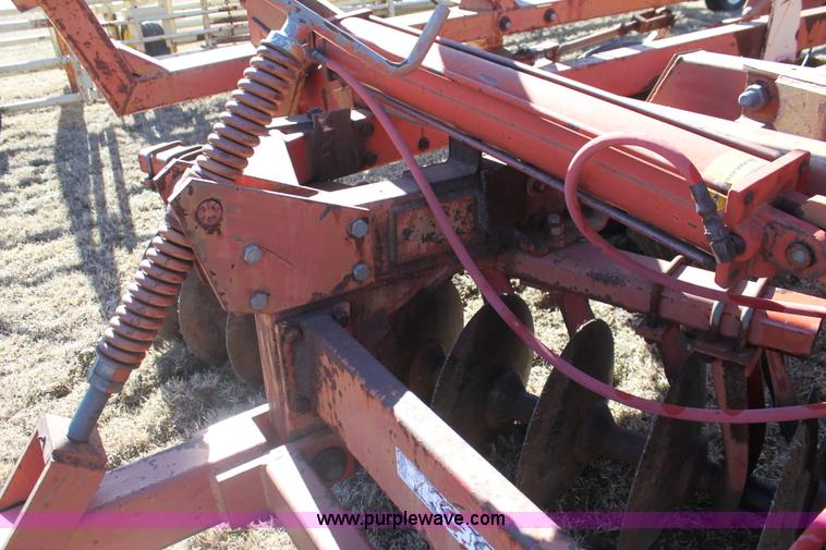 image for item L6505 Krause 2100 35' folding disk