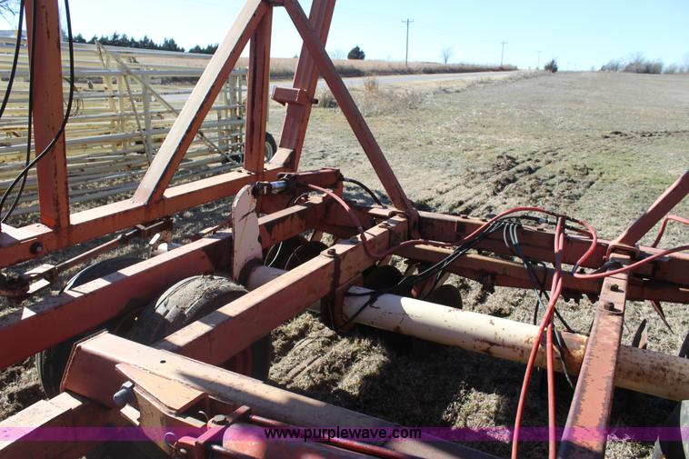 image for item L6505 Krause 2100 35' folding disk