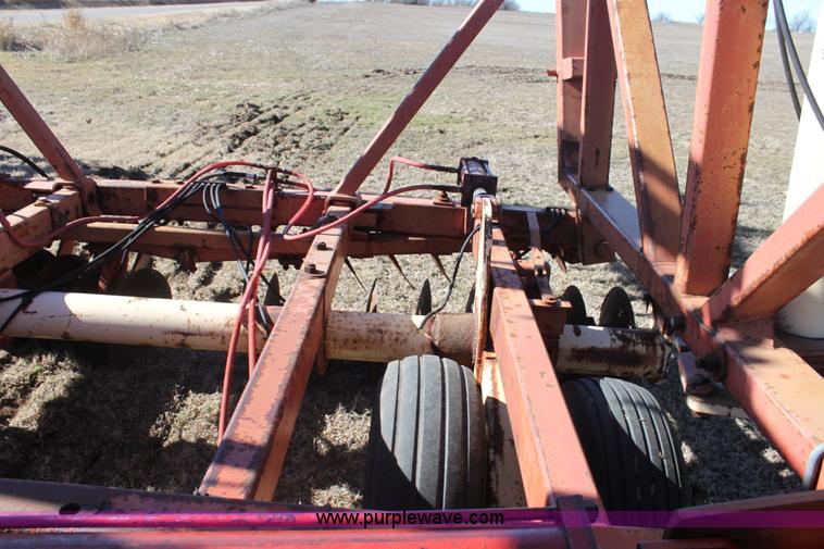 image for item L6505 Krause 2100 35' folding disk