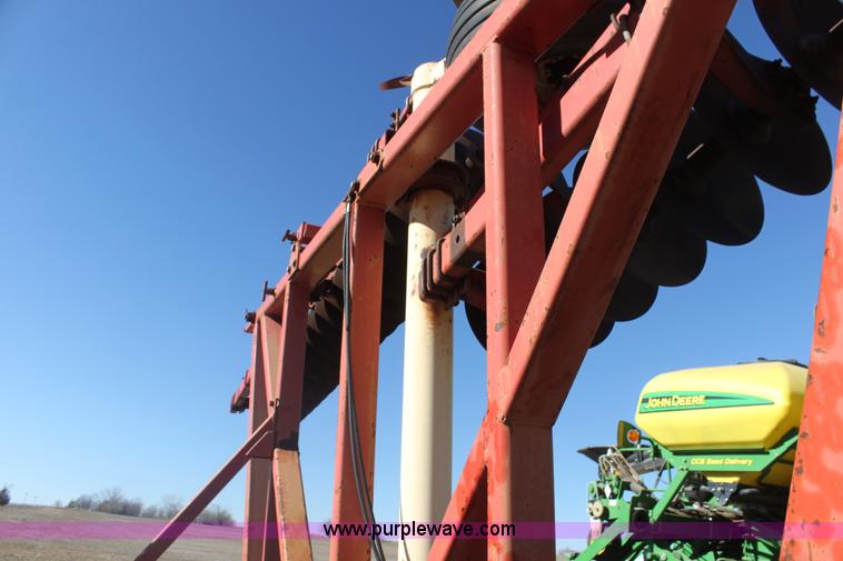 image for item L6505 Krause 2100 35' folding disk