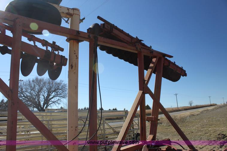 image for item L6505 Krause 2100 35' folding disk