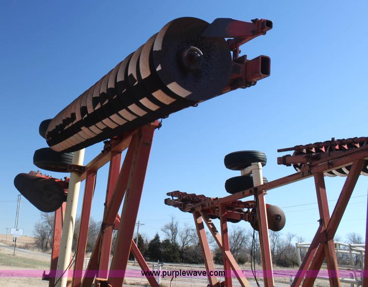 image for item L6505 Krause 2100 35' folding disk