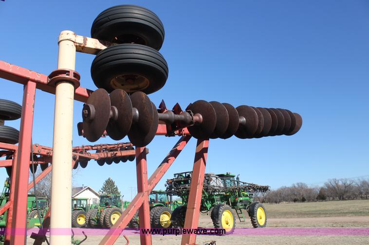 image for item L6505 Krause 2100 35' folding disk