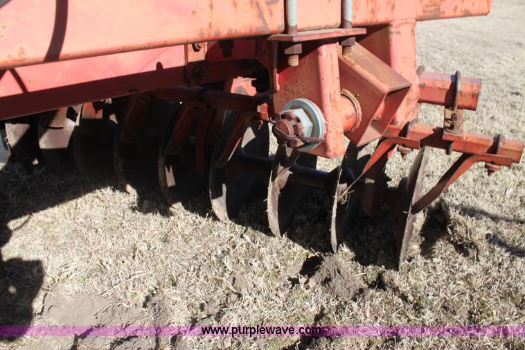 image for item L6505 Krause 2100 35' folding disk