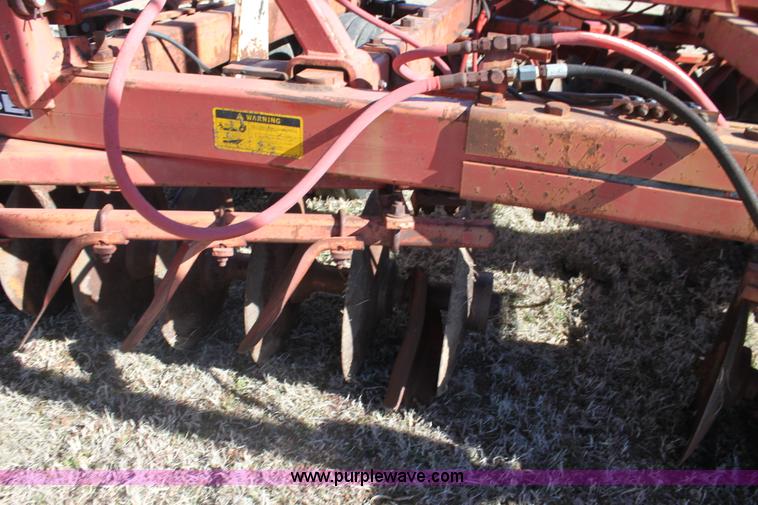 image for item L6505 Krause 2100 35' folding disk