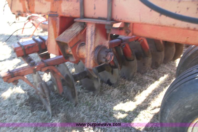 image for item L6505 Krause 2100 35' folding disk