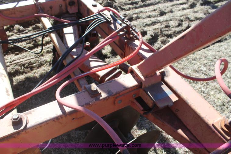 image for item L6505 Krause 2100 35' folding disk