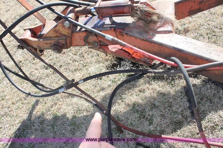 image for item L6505 Krause 2100 35' folding disk