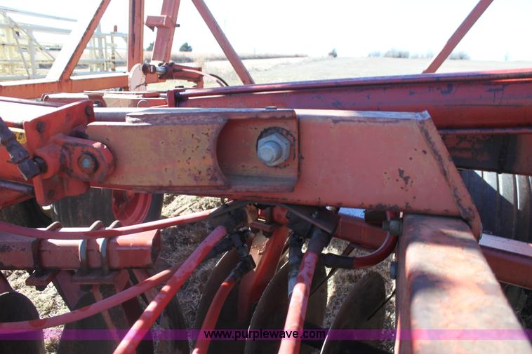 image for item L6505 Krause 2100 35' folding disk