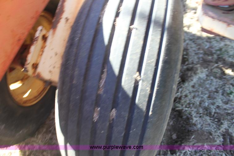 image for item L6505 Krause 2100 35' folding disk