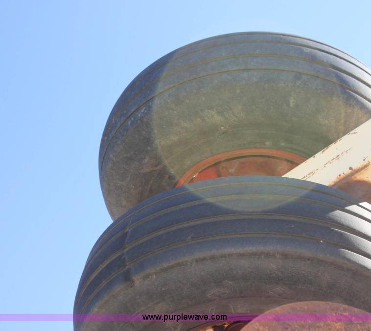 image for item L6505 Krause 2100 35' folding disk