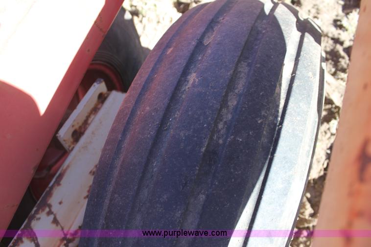 image for item L6505 Krause 2100 35' folding disk