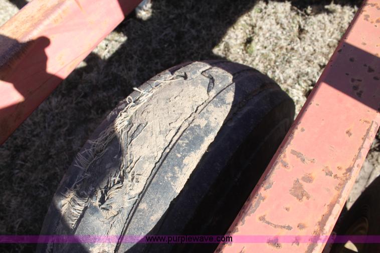 image for item L6505 Krause 2100 35' folding disk