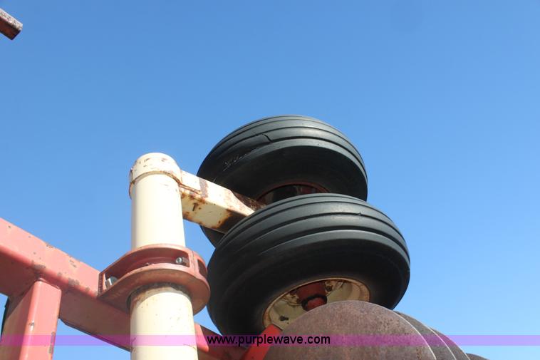 image for item L6505 Krause 2100 35' folding disk