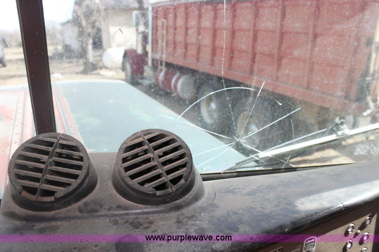 image for item L6507 1984 Peterbilt 359 grain truck