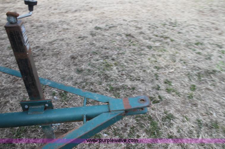 image for item L6508 Lemarks Oklahoma Pride creep feeder