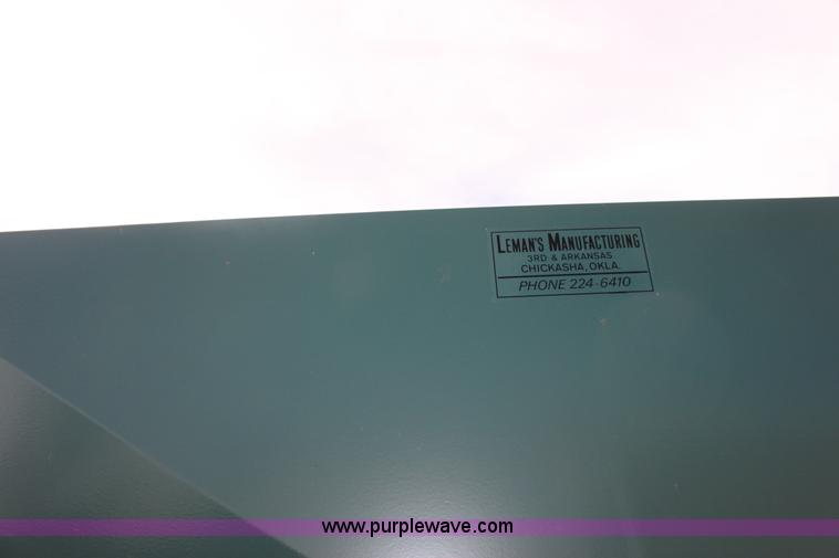 image for item L6508 Lemarks Oklahoma Pride creep feeder