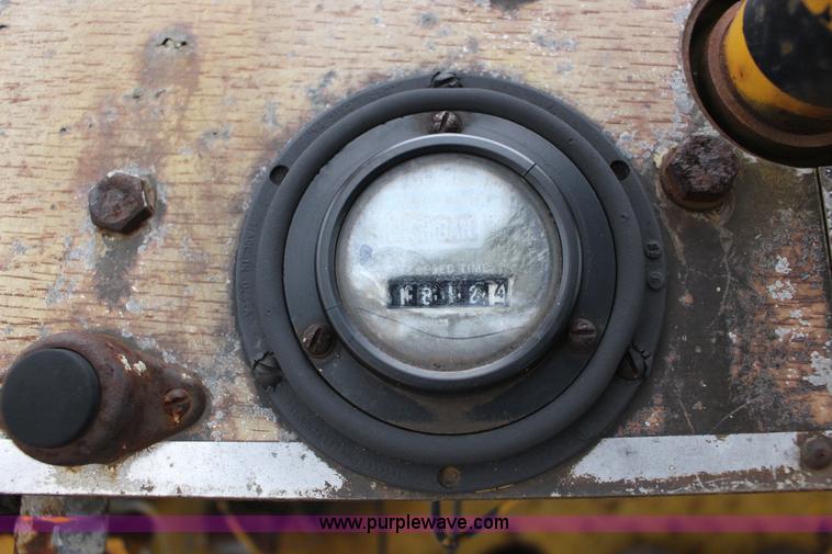 image for item L6575 Pettibone Super 6 all terrain forklift