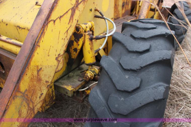 image for item L6575 Pettibone Super 6 all terrain forklift