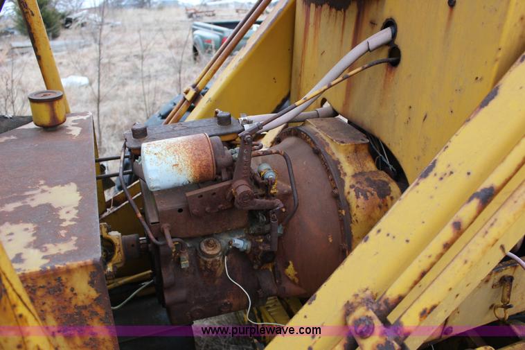 image for item L6575 Pettibone Super 6 all terrain forklift