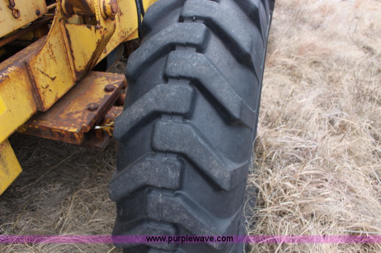 image for item L6575 Pettibone Super 6 all terrain forklift