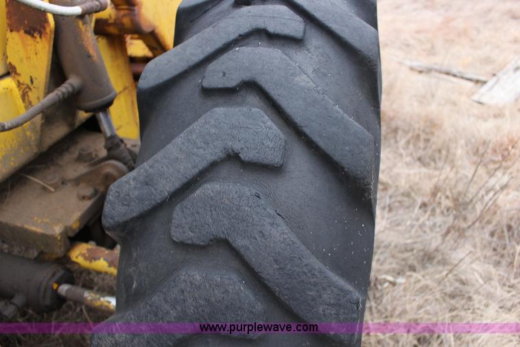 image for item L6575 Pettibone Super 6 all terrain forklift