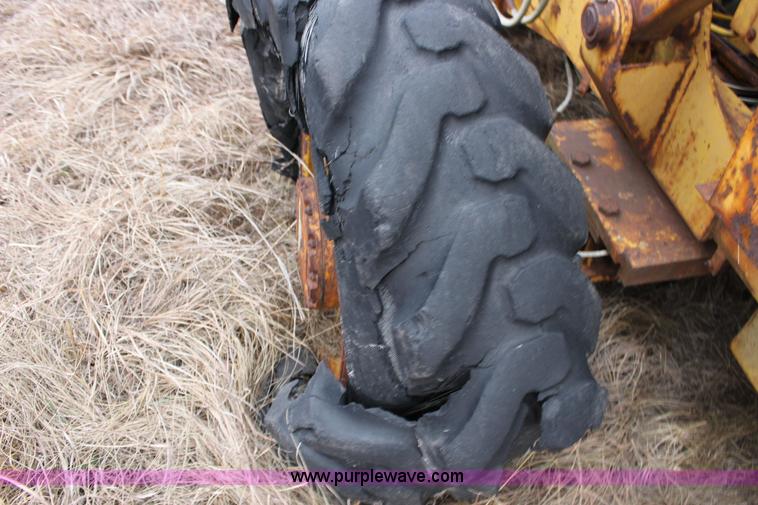 image for item L6575 Pettibone Super 6 all terrain forklift