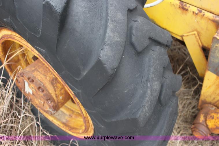 image for item L6575 Pettibone Super 6 all terrain forklift