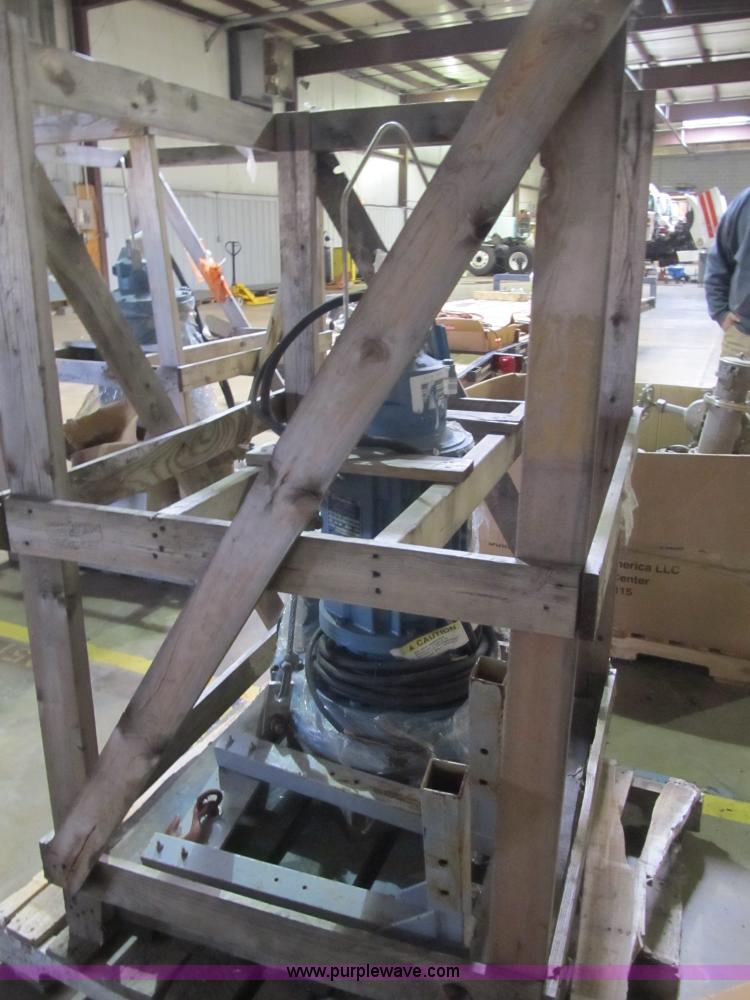 Fairbanks Morse submersible pump in Olathe, KS Item AC9329 sold