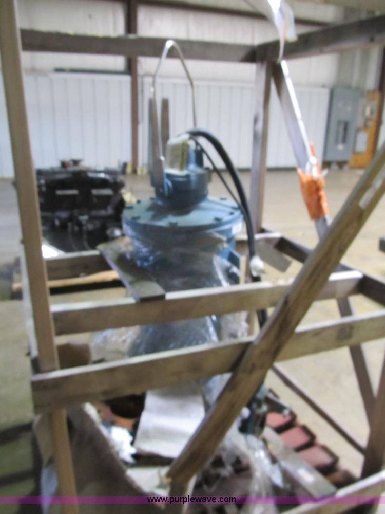 Fairbanks Morse submersible pump in Olathe, KS Item AC9330 sold