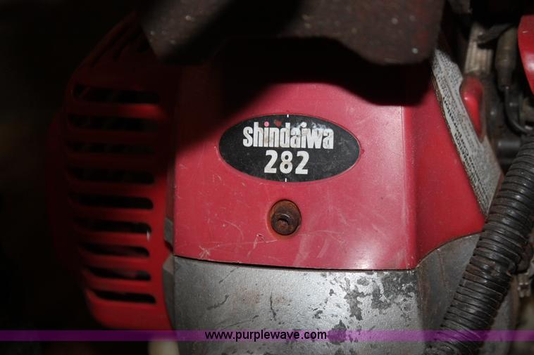 image for item AK9592 Assorted trimmers and edgers