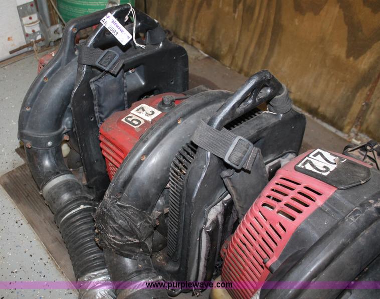 image for item AK9593 (7) assorted blowers