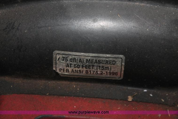 image for item AK9593 (7) assorted blowers