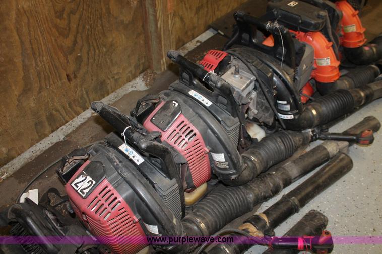 image for item AK9593 (7) assorted blowers