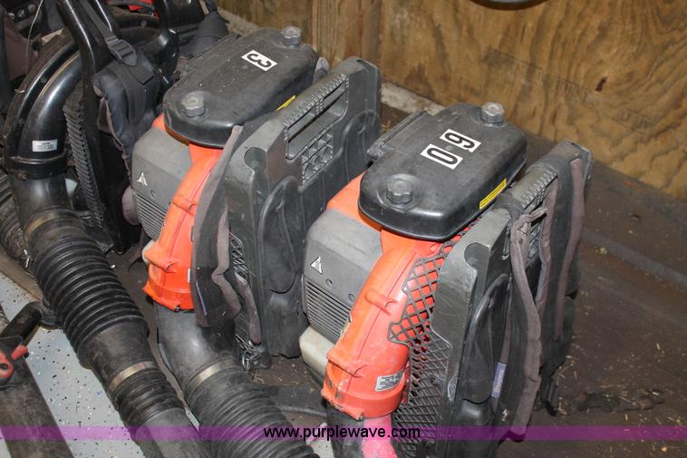 image for item AK9593 (7) assorted blowers
