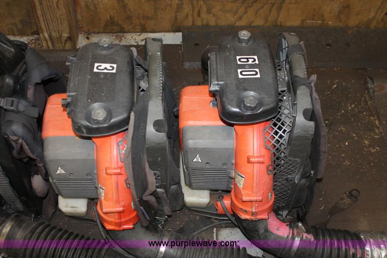 image for item AK9593 (7) assorted blowers