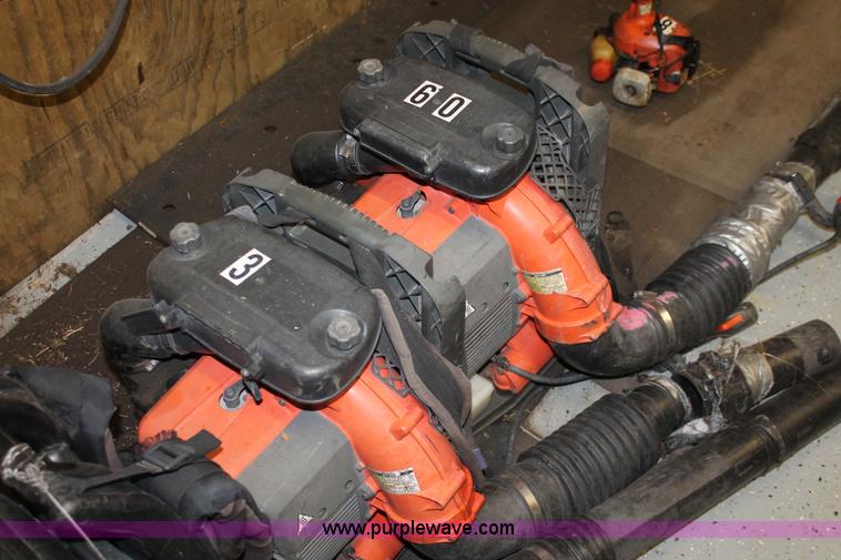 image for item AK9593 (7) assorted blowers