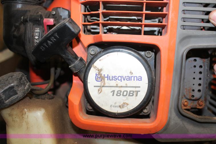 image for item AK9593 (7) assorted blowers