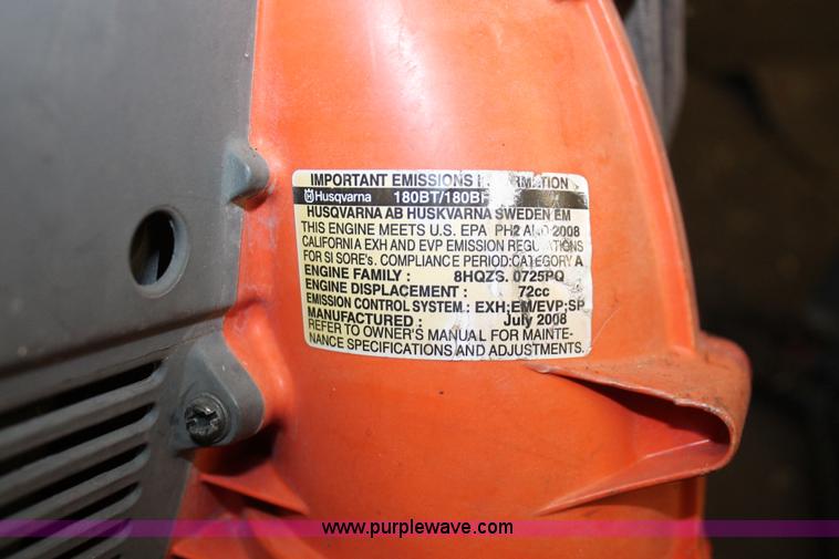 image for item AK9593 (7) assorted blowers